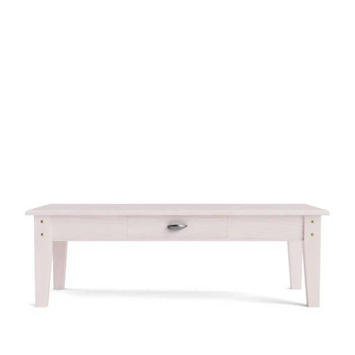 Villager Coffee Table With Drawer - Image 8