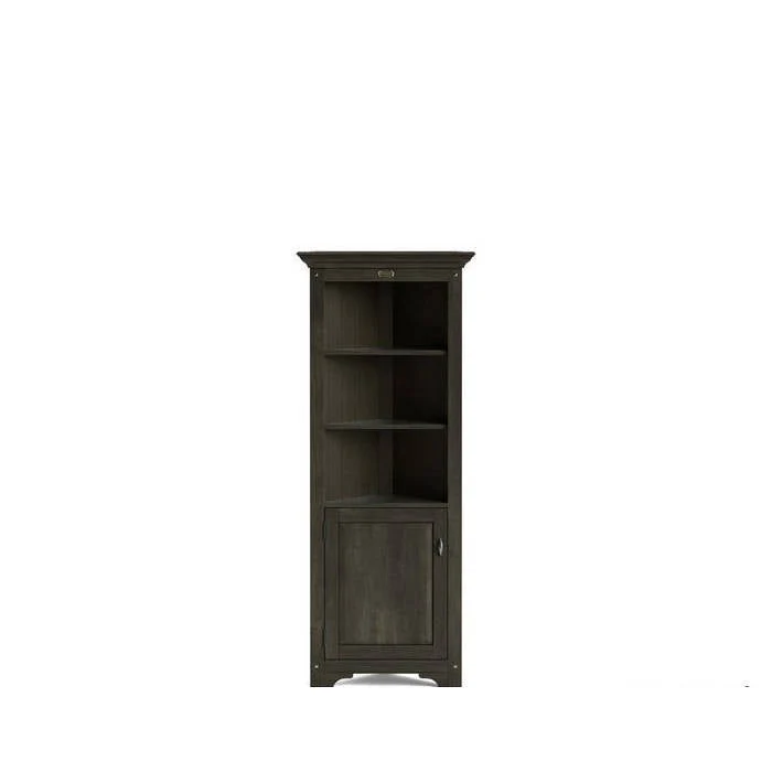 Villager Corner Shelf + Cupboard - Image 3
