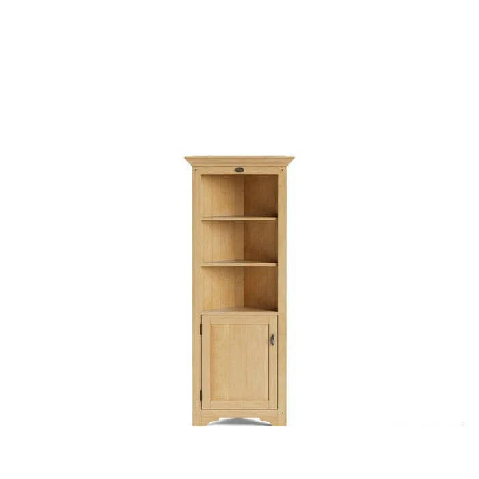 Villager Corner Shelf + Cupboard - Image 4