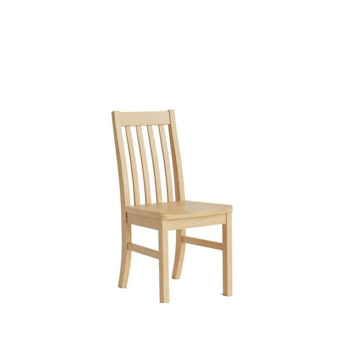 Villager Dining Chair - Solid seat - Image 4