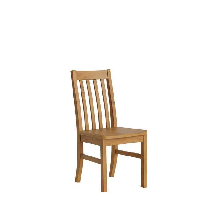 Villager Dining Chair - Solid seat - Image 5