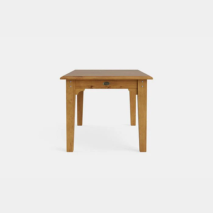 Villager Dining Extension Table - 1300w - Extends to 2000w - Image 7