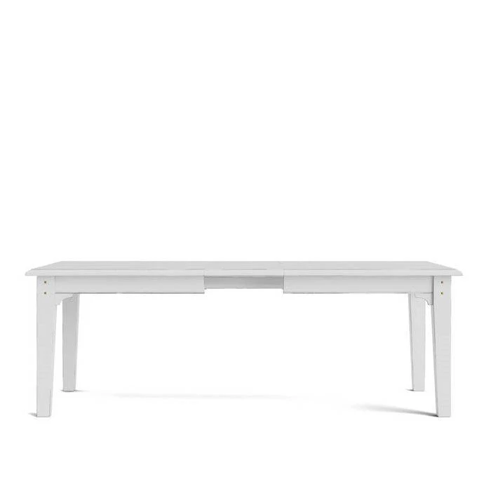 Villager Dining Extension Table - 1800w - Extends to 2220w and 2600w