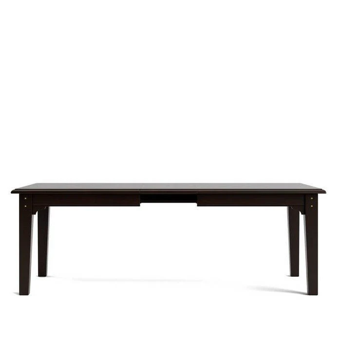 Villager Dining Extension Table - 1800w - Extends to 2220w and 2600w - Image 2