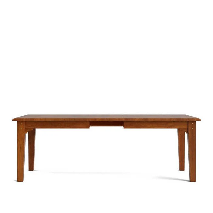Villager Dining Extension Table - 1800w - Extends to 2220w and 2600w - Image 5