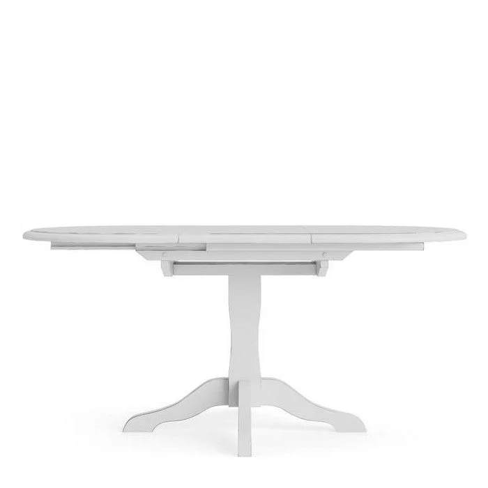 Villager Dining Extension Table - Oval - 1200w to 1650w