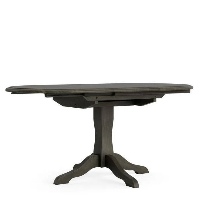 Villager Dining Extension Table - Oval - 1200w to 1650w - Image 3
