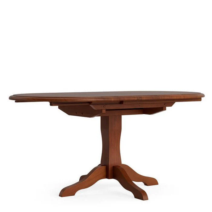 Villager Dining Extension Table - Oval - 1200w to 1650w - Image 6