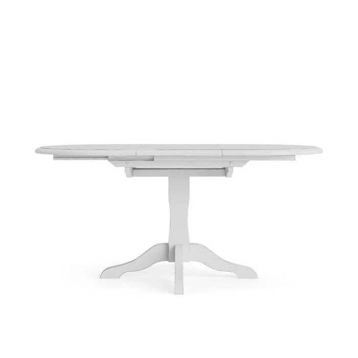 Villager Dining Extension Table - Round - 1050dia -1500w