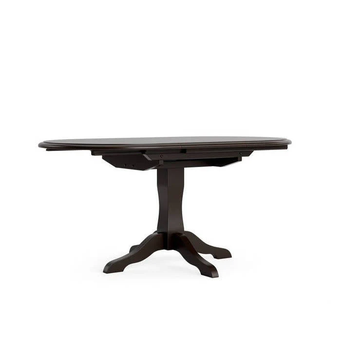 Villager Dining Extension Table - Round - 1050dia -1500w - Image 2