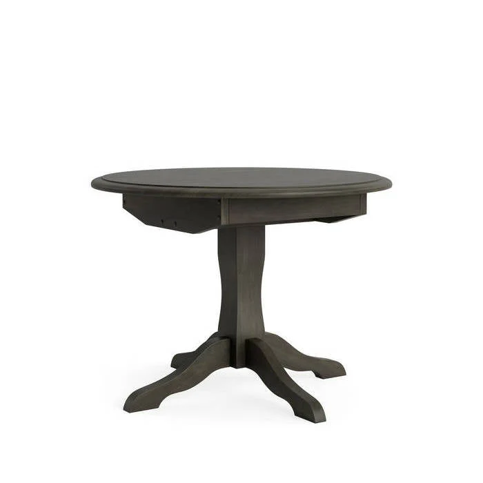 Villager Dining Table Round 1050 - Image 3