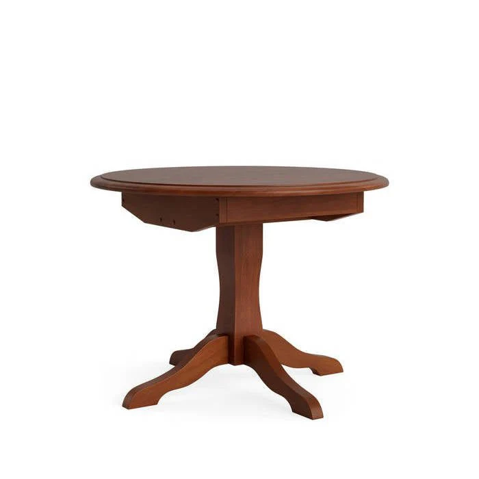 Villager Dining Table Round 1050 - Image 6