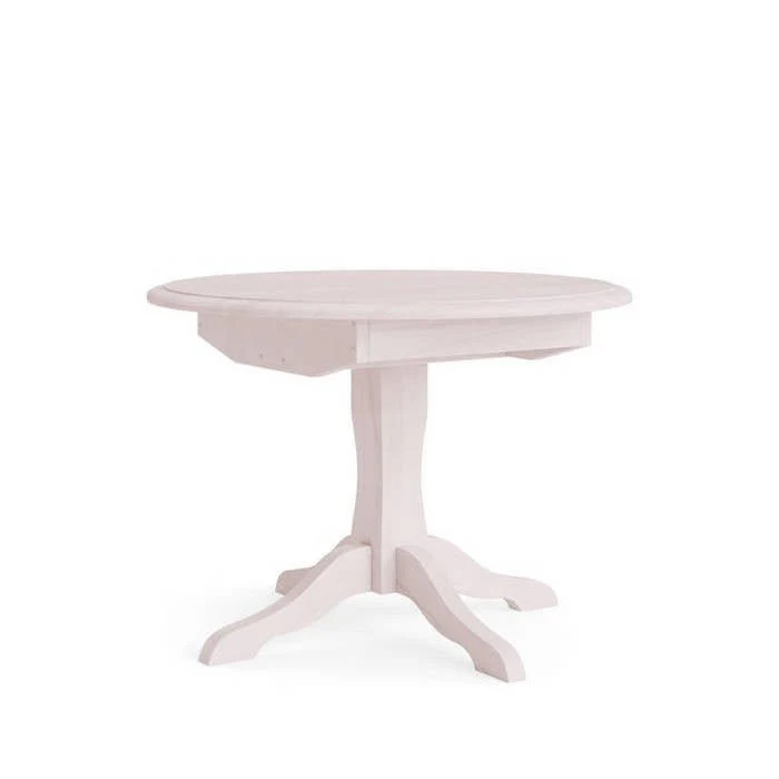 Villager Dining Table Round 1050 - Image 7