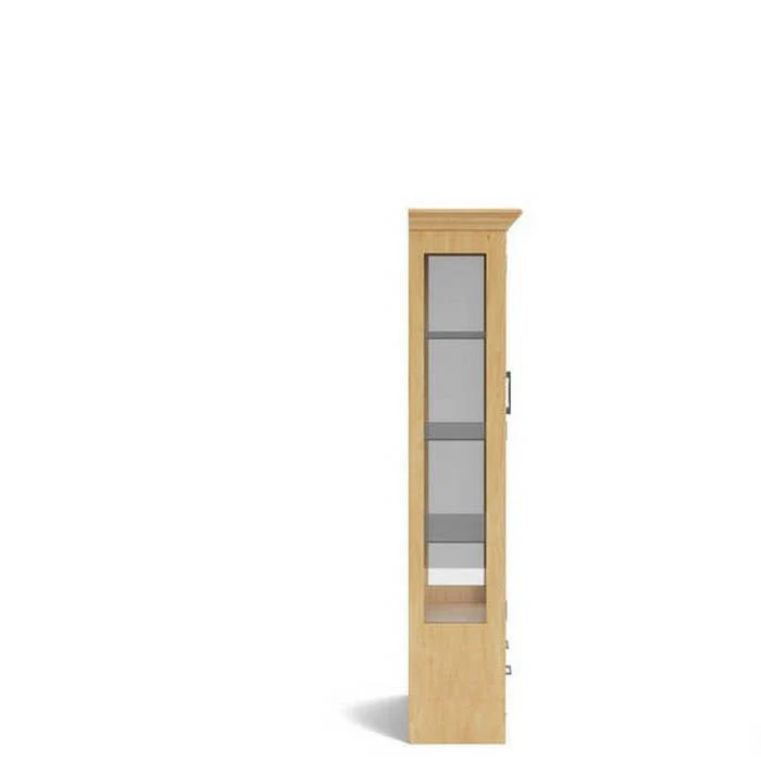 Villager Display Cabinet 2 Door - Image 10
