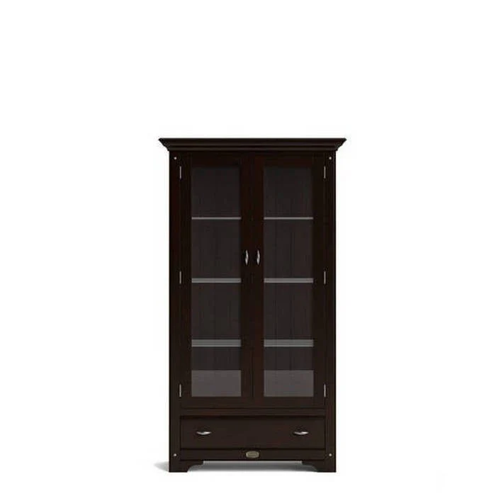 Villager Display Cabinet 2 Door - Image 2
