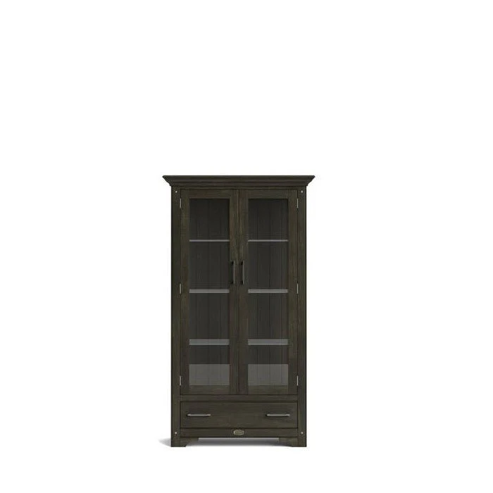 Villager Display Cabinet 2 Door - Image 3