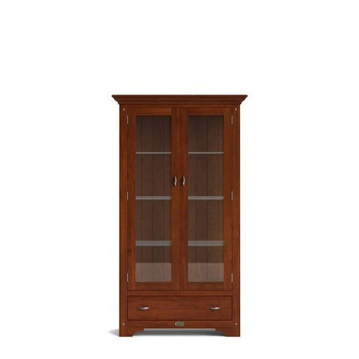 Villager Display Cabinet 2 Door - Image 7