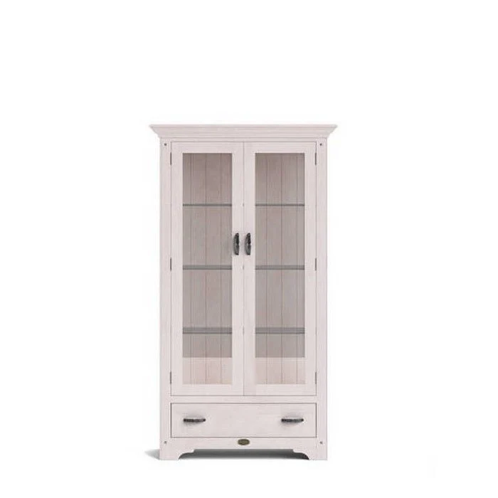 Villager Display Cabinet 2 Door - Image 8