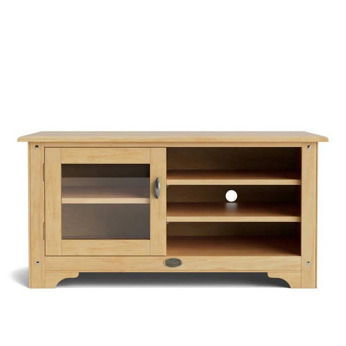 Villager Entertainment TV Unit - 1140w - Image 4