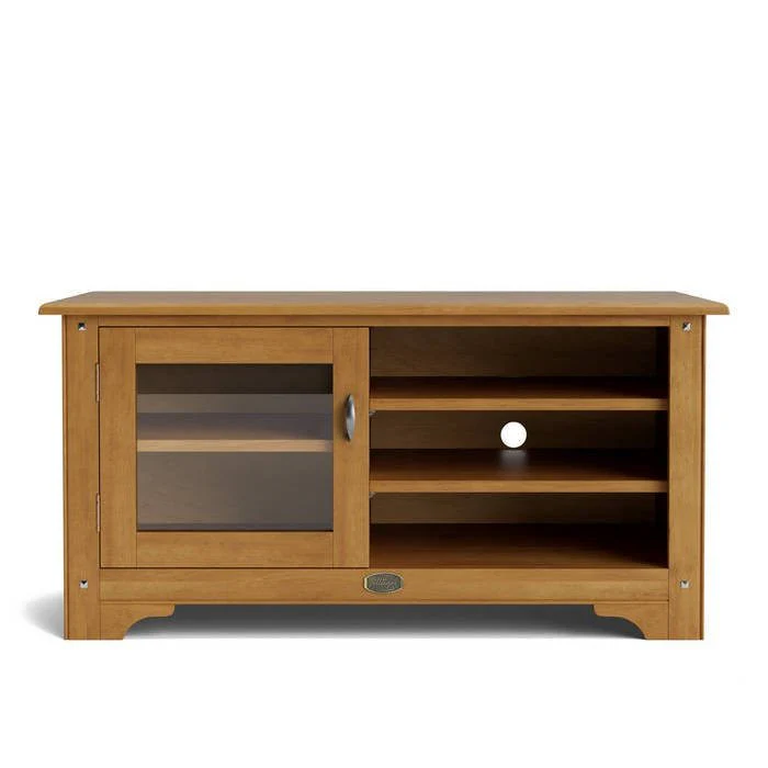 Villager Entertainment TV Unit - 1140w - Image 5