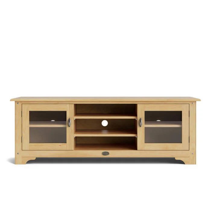 Villager Entertainment TV Unit - 1630w - Image 4