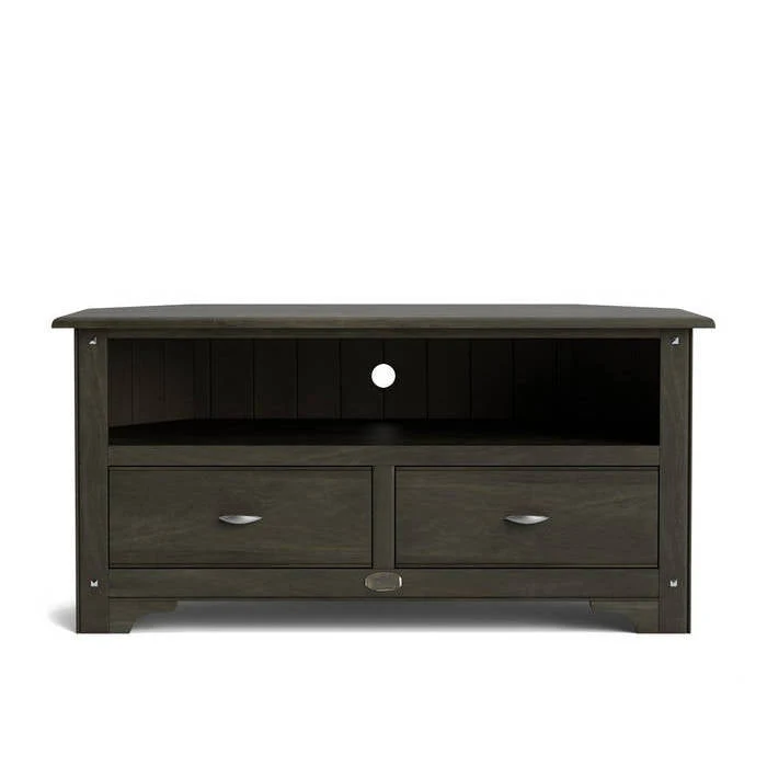 Villager Entertainment TV Unit - Corner - Image 3