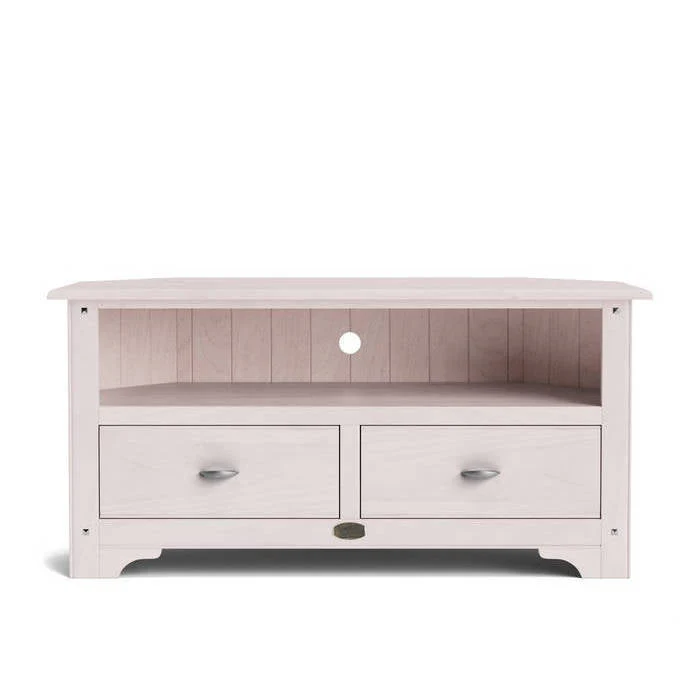 Villager Entertainment TV Unit - Corner - Image 8