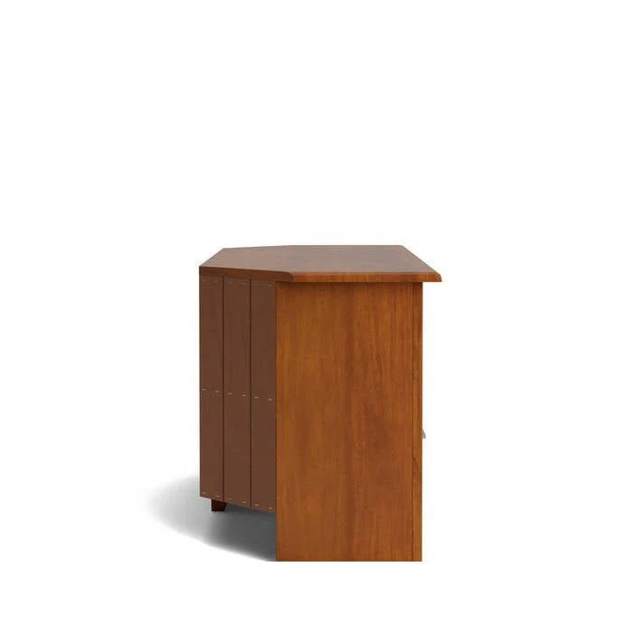 Villager Entertainment TV Unit - Corner - Image 9