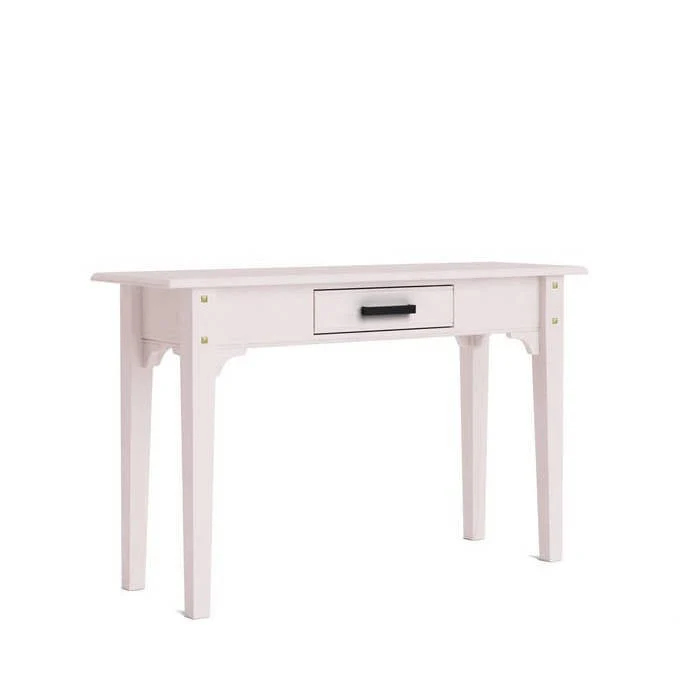 Villager Hall Table with Drawer - Image 10