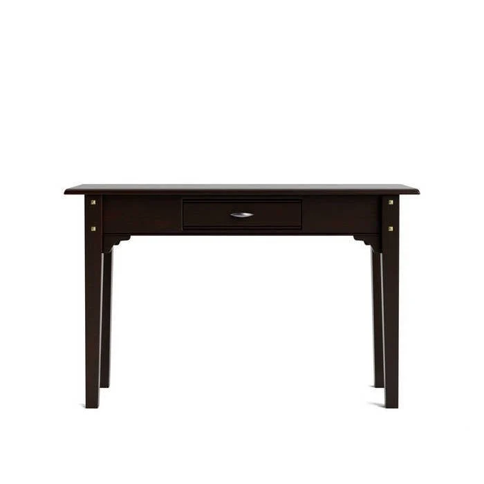 Villager Hall Table with Drawer - Image 2