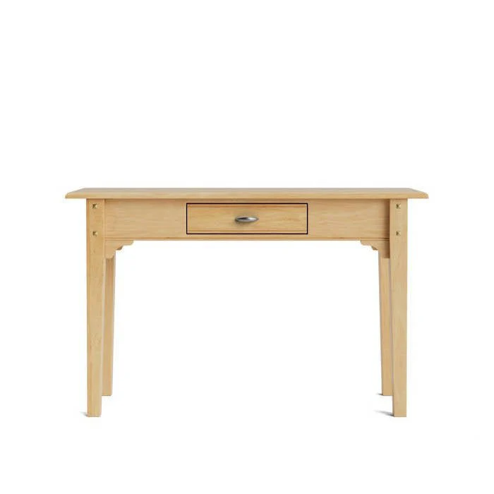 Villager Hall Table with Drawer - Image 4