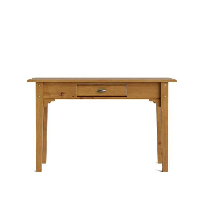 Villager Hall Table with Drawer - Image 5