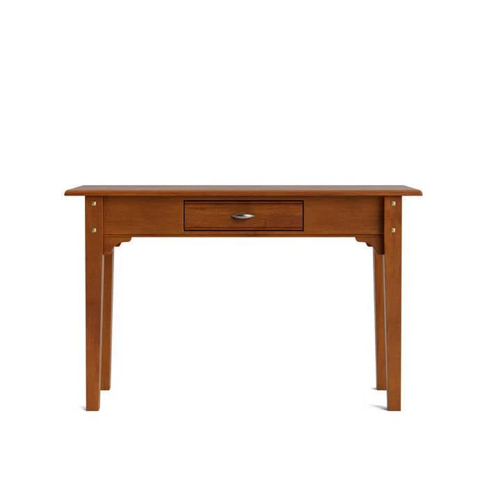 Villager Hall Table with Drawer - Image 6