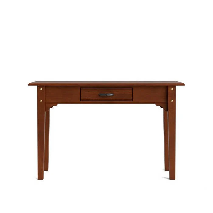 Villager Hall Table with Drawer - Image 7
