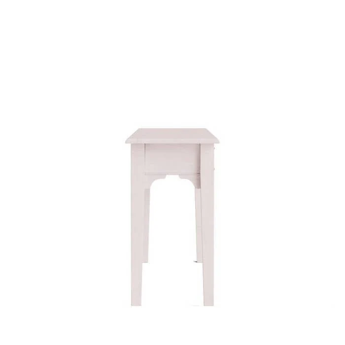 Villager Hall Table with Drawer - Image 9