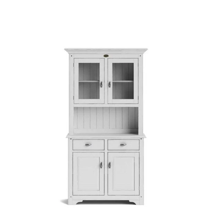 Villager Hutch Wall Unit 2 Door - 1020w