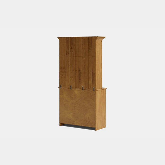 Villager Hutch Wall Unit 2 Door - 1020w - Image 11