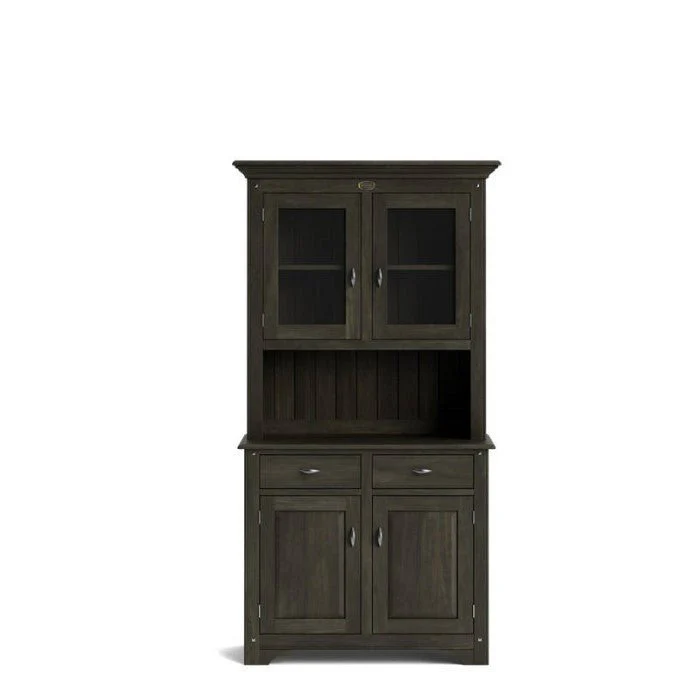 Villager Hutch Wall Unit 2 Door - 1020w - Image 3