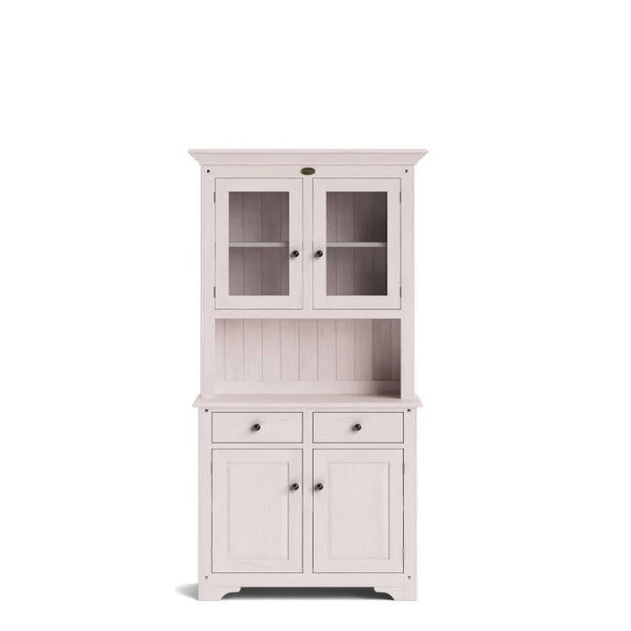 Villager Hutch Wall Unit 2 Door - 1020w - Image 8
