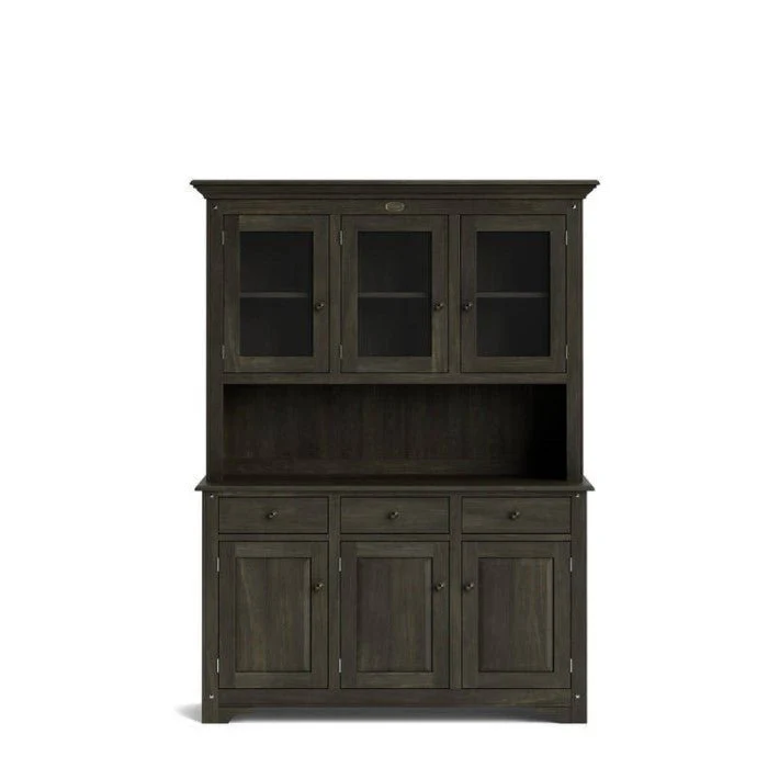Villager Hutch Wall Unit 3 Door - 1461w - Image 3