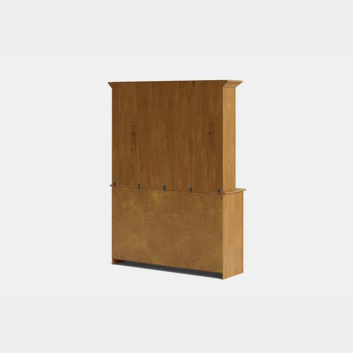 Villager Hutch Wall Unit 3 Door - 1461w - Image 9