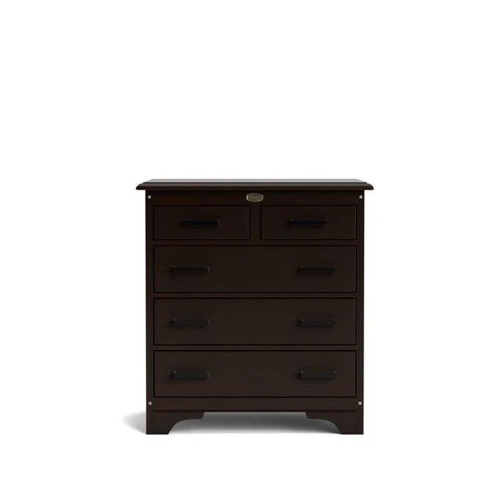 Villager Lowboy 5 Drawer - Image 2