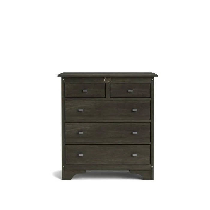 Villager Lowboy 5 Drawer - Image 3