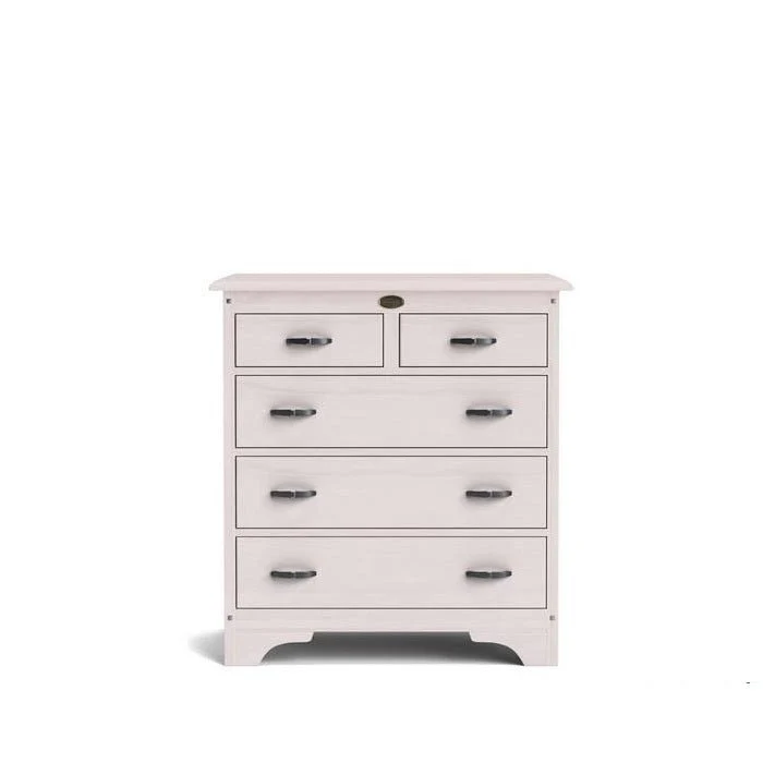 Villager Lowboy 5 Drawer - Image 6