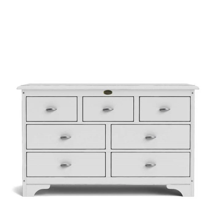 Villager Lowboy 7 Drawer