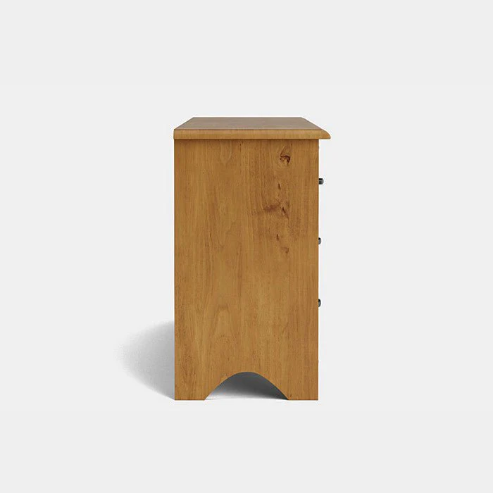 Villager Lowboy 7 Drawer - Image 11