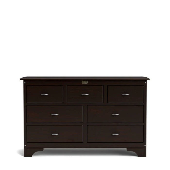 Villager Lowboy 7 Drawer - Image 2