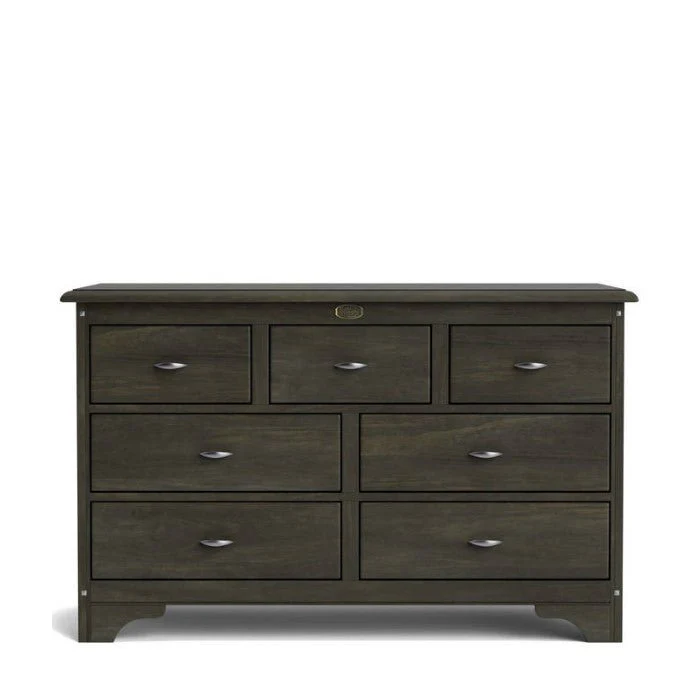 Villager Lowboy 7 Drawer - Image 3