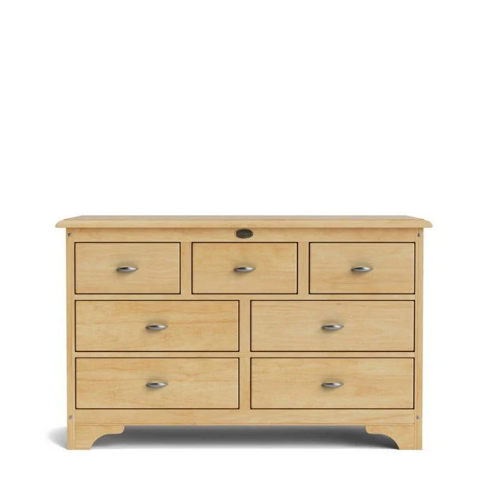 Villager Lowboy 7 Drawer - Image 4