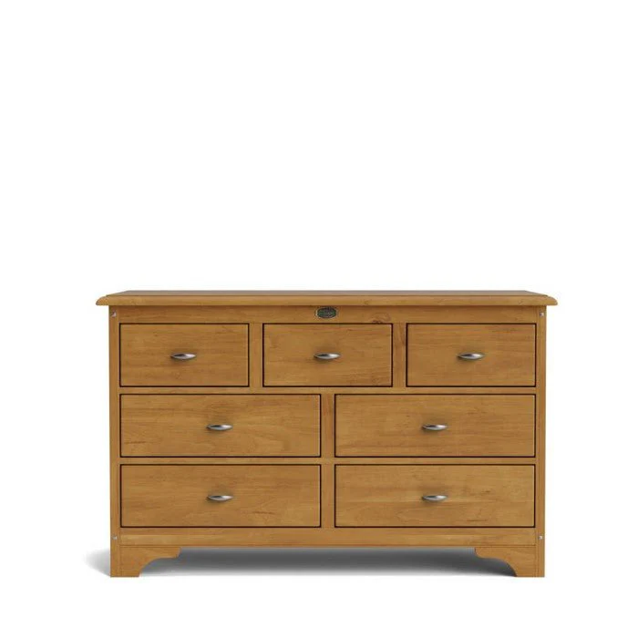 Villager Lowboy 7 Drawer - Image 5
